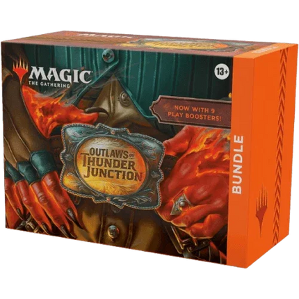 Magic: The Gathering - Outlaws of Thunder Junction - Bundle - The Card Vault