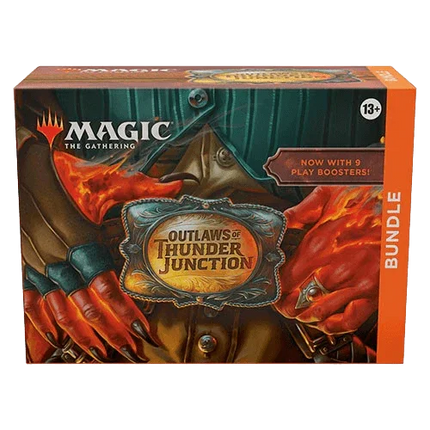 Magic: The Gathering - Outlaws of Thunder Junction - Bundle - The Card Vault