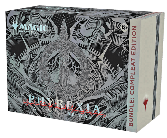 Magic: The Gathering - Phyrexia: All Will Be One Compleat Bundle - The Card Vault