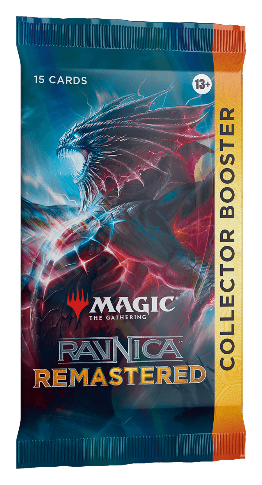 Magic: The Gathering - Ravnica Remastered - Collector Booster Pack - The Card Vault