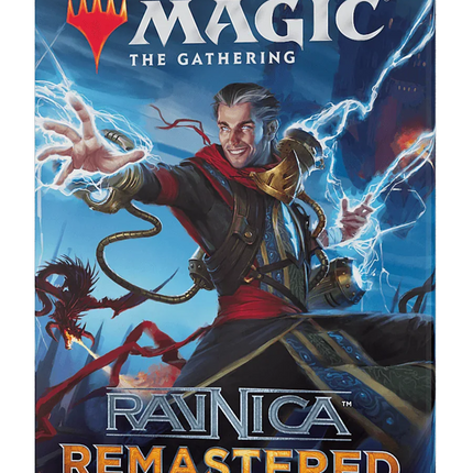 Magic: The Gathering - Ravnica Remastered - Draft Booster Box (36 Packs) - The Card Vault