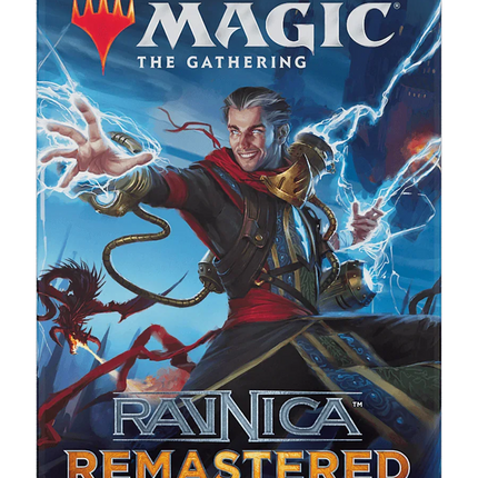 Magic: The Gathering - Ravnica Remastered - Draft Booster Box (36 Packs) - The Card Vault