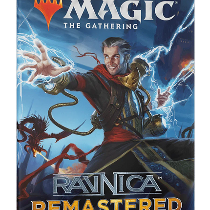 Magic: The Gathering - Ravnica Remastered - Draft Booster Box (36 Packs) - The Card Vault