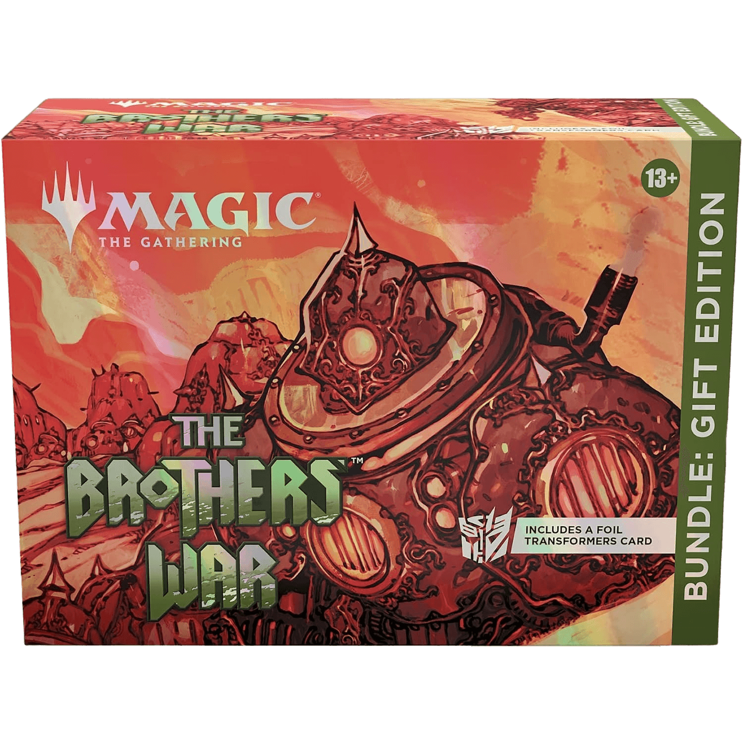 Magic: The Gathering - The Brothers War Bundle (Gift Edition) - The Card Vault