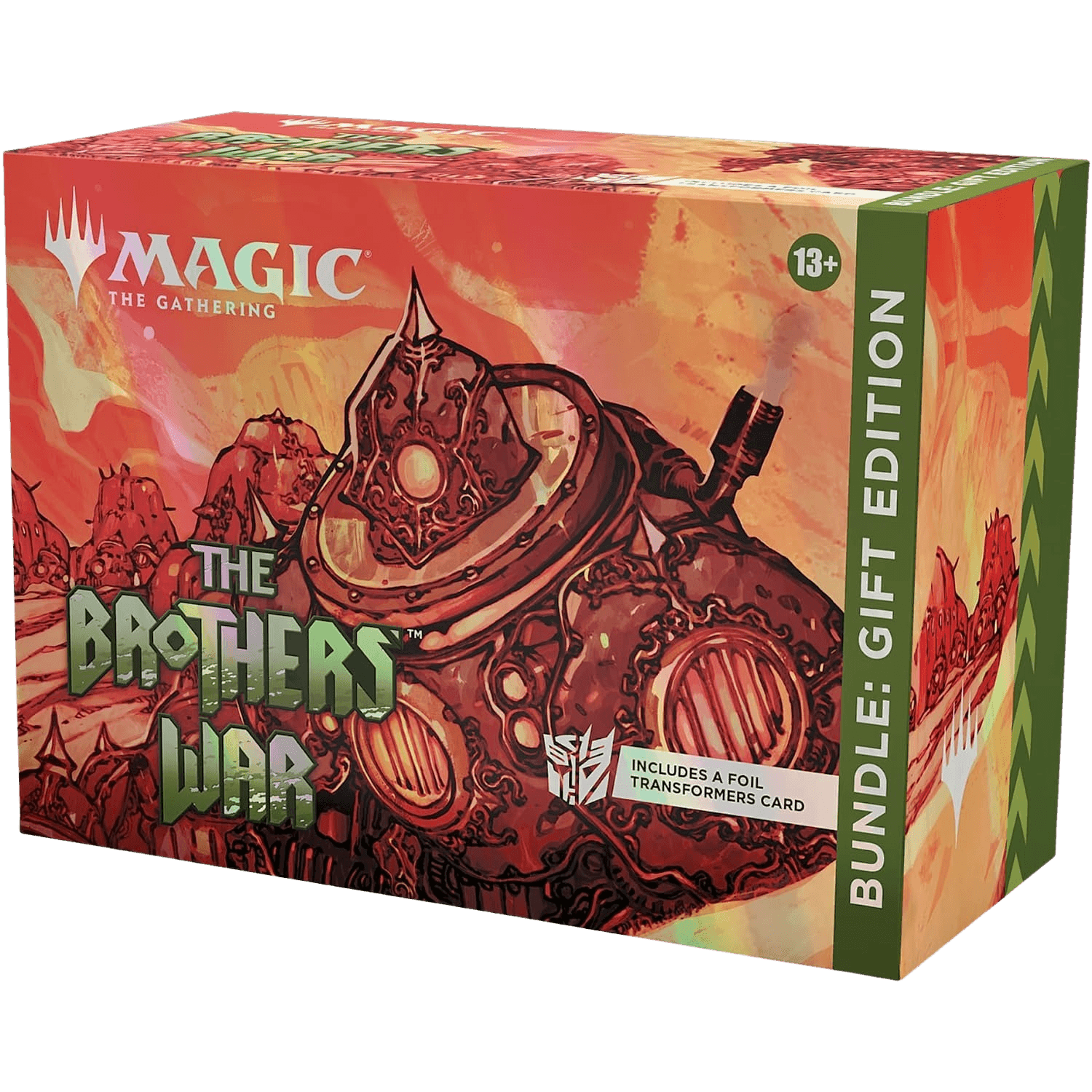 Magic: The Gathering - The Brothers War Bundle (Gift Edition) - The Card Vault