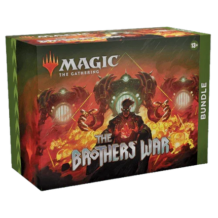 Magic: The Gathering - The Brothers War Bundle - The Card Vault