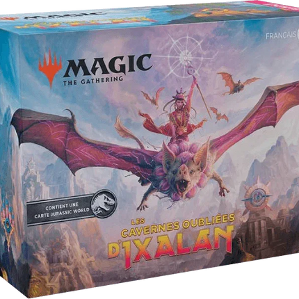Magic: The Gathering - The Lost Caverns of Ixalan - Bundle (French) - The Card Vault