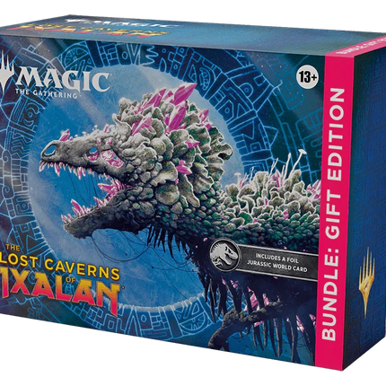 Magic: The Gathering - The Lost Caverns of Ixalan - Bundle (Gift Edition) - The Card Vault