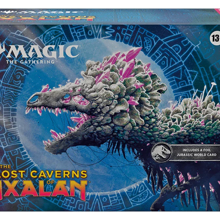 Magic: The Gathering - The Lost Caverns of Ixalan - Bundle (Gift Edition) - The Card Vault