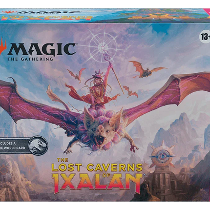 Magic: The Gathering - The Lost Caverns of Ixalan - Bundle - The Card Vault