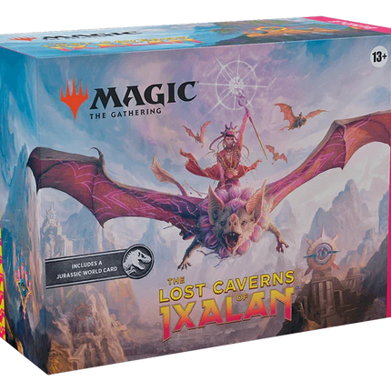 Magic: The Gathering - The Lost Caverns of Ixalan - Bundle - The Card Vault