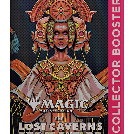 Magic: The Gathering - The Lost Caverns of Ixalan - Collector Booster Pack - The Card Vault