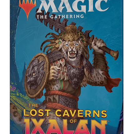 Magic: The Gathering - The Lost Caverns of Ixalan - Draft Booster Box (36 Packs) - The Card Vault