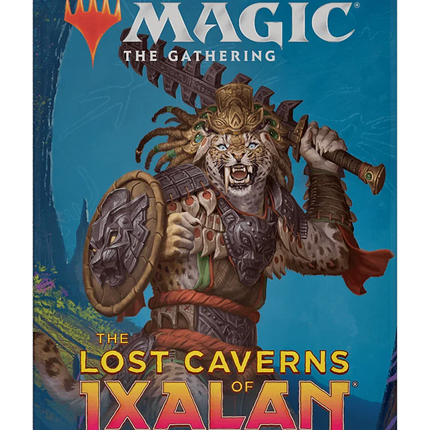 Magic: The Gathering - The Lost Caverns of Ixalan - Draft Booster Box (36 Packs) - The Card Vault
