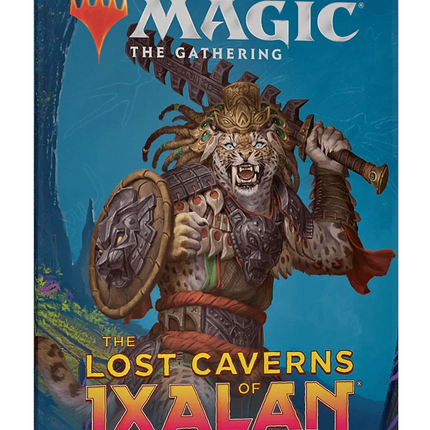 Magic: The Gathering - The Lost Caverns of Ixalan - Draft Booster Box (36 Packs) - The Card Vault