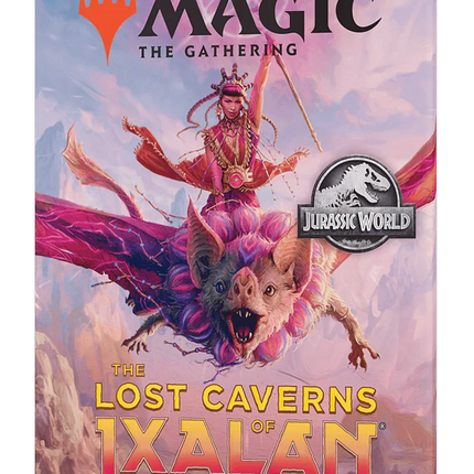 Magic: The Gathering - The Lost Caverns of Ixalan - Set Booster Pack - The Card Vault