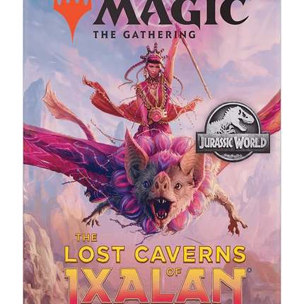 Magic: The Gathering - The Lost Caverns of Ixalan - Set Booster Pack - The Card Vault