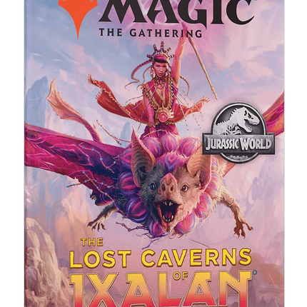 Magic: The Gathering - The Lost Caverns of Ixalan - Set Booster Pack - The Card Vault