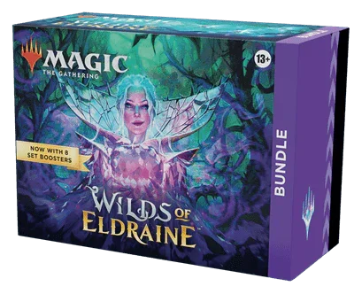 Magic: The Gathering - Wilds of Eldraine Bundle - The Card Vault