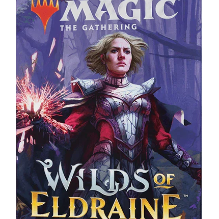 Magic: The Gathering - Wilds of Eldraine - Draft Booster Box (36 Packs) - The Card Vault
