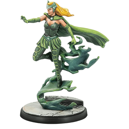 Marvel: Crisis Protocol - Angela and Enchantress - Character Pack - The Card Vault