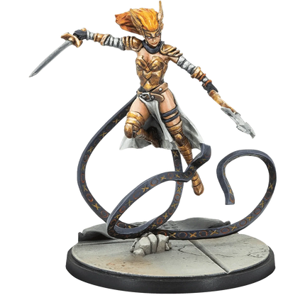 Marvel: Crisis Protocol - Angela and Enchantress - Character Pack - The Card Vault