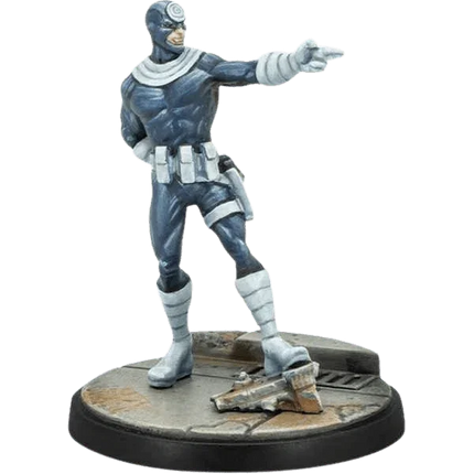 Marvel: Crisis Protocol - Bullseye and Daredevil - Character Pack - The Card Vault