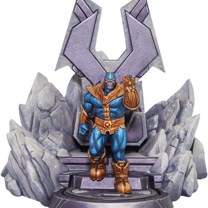 Marvel: Crisis Protocol - Thanos - Character Pack - The Card Vault