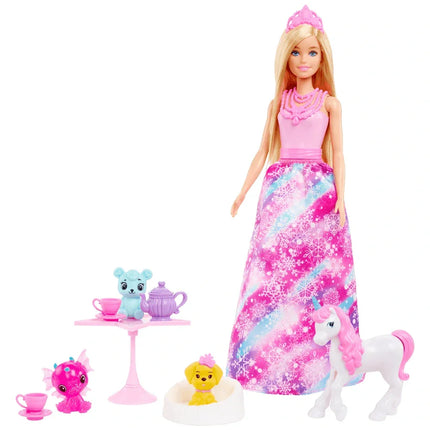 Mattel - Barbie - Dreamtopia Advent Calendar - The Card Vault