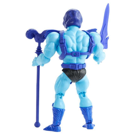Mattel - Masters of the Universe - Origins Skeletor Action Figure - The Card Vault