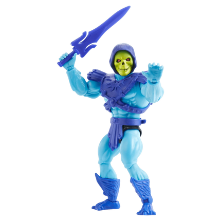 Mattel - Masters of the Universe - Origins Skeletor Action Figure - The Card Vault