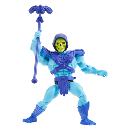 Mattel - Masters of the Universe - Origins Skeletor Action Figure - The Card Vault