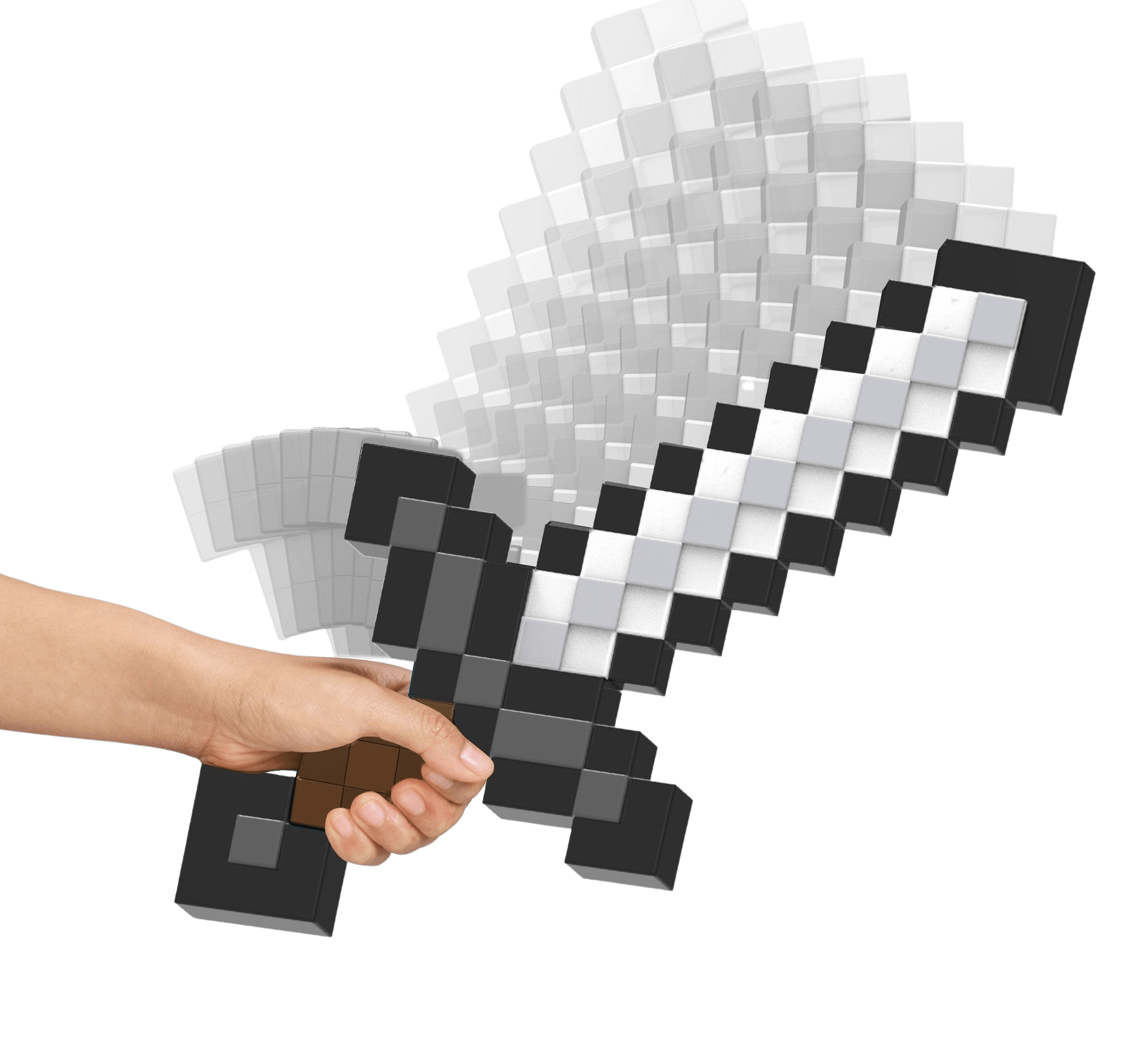 Mattel - Minecraft - Role Play Iron Sword - The Card Vault