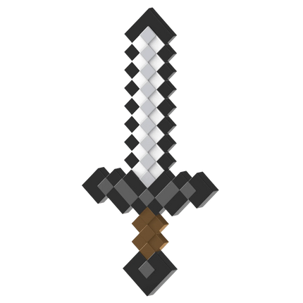 Mattel - Minecraft - Role Play Iron Sword - The Card Vault