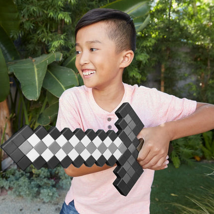 Mattel - Minecraft - Role Play Iron Sword - The Card Vault