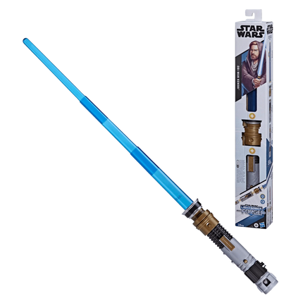 Mattel - Star Wars - Lightsaber Forge Obi-Wan Kenobi - The Card Vault