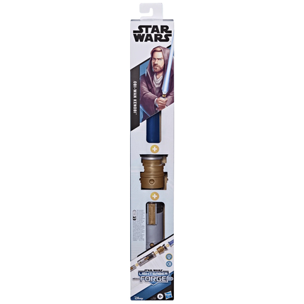 Mattel - Star Wars - Lightsaber Forge Obi-Wan Kenobi - The Card Vault