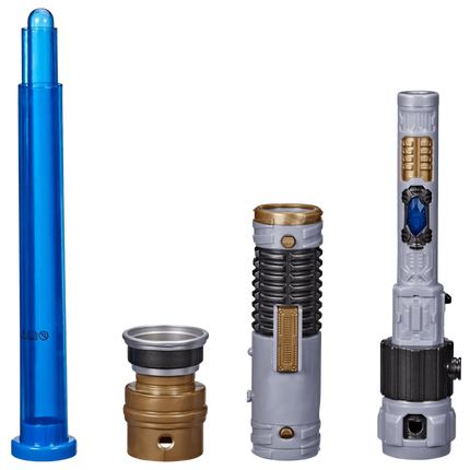 Mattel - Star Wars - Lightsaber Forge Obi-Wan Kenobi - The Card Vault