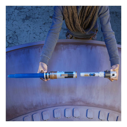 Mattel - Star Wars - Lightsaber Forge Obi-Wan Kenobi - The Card Vault