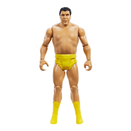Mattel - WWE Wrestlemania - Andre the Giant Action Figure - The Card Vault