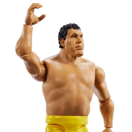 Mattel - WWE Wrestlemania - Andre the Giant Action Figure - The Card Vault