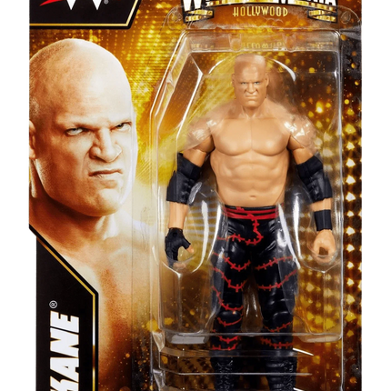 Mattel - WWE Wrestlemania - Kane Action Figure - The Card Vault