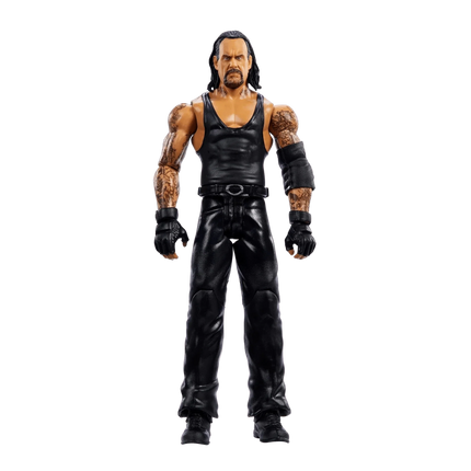 Mattel - WWE Wrestlemania - Undertaker Action Figure - The Card Vault