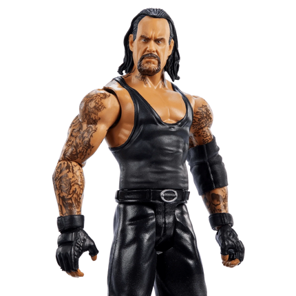 Mattel - WWE Wrestlemania - Undertaker Action Figure - The Card Vault