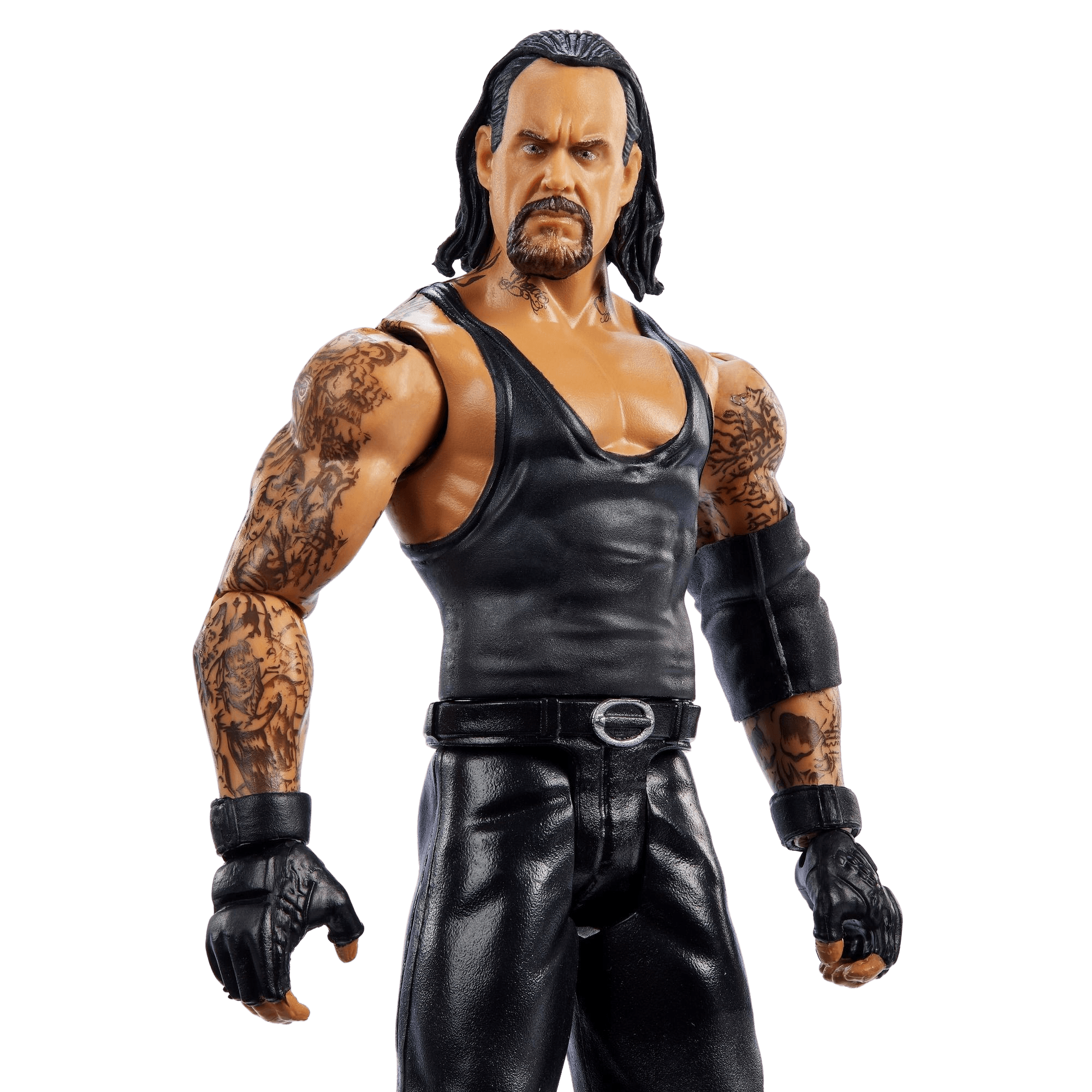 Mattel - WWE Wrestlemania - Undertaker Action Figure - The Card Vault