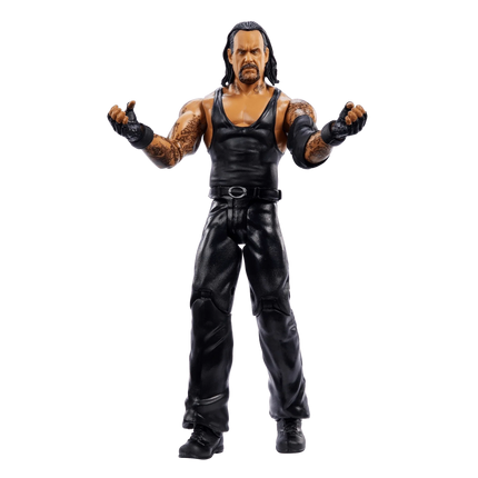 Mattel - WWE Wrestlemania - Undertaker Action Figure - The Card Vault