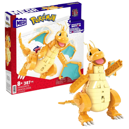 Mega - Pokemon - Dragonite - The Card Vault