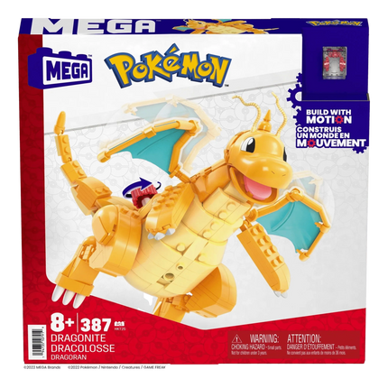 Mega - Pokemon - Dragonite - The Card Vault