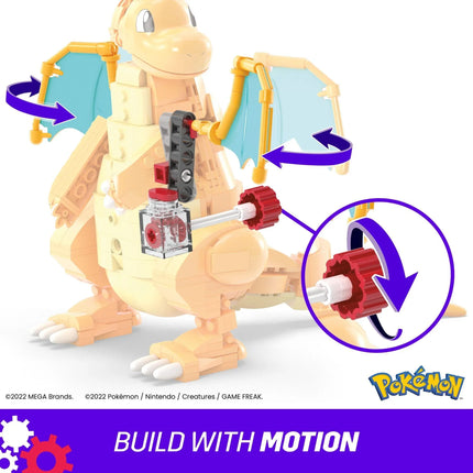Mega - Pokemon - Dragonite - The Card Vault