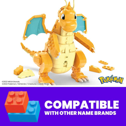Mega - Pokemon - Dragonite - The Card Vault